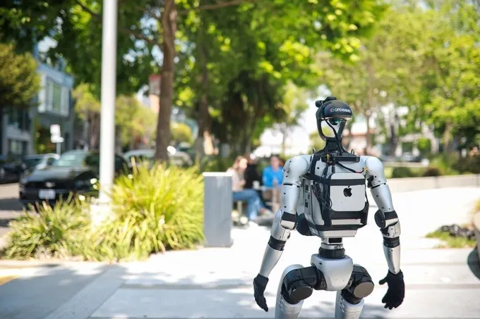 OpenMind ph&aacute;t triển hệ điều h&agrave;nh OM1 cho robot h&igrave;nh người Trung Quốc, hướng tới thị trường to&agrave;n cầu- Ảnh 1.