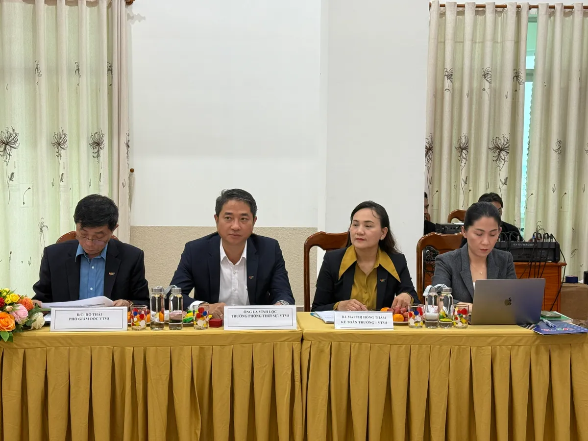 VTV v&agrave; UBND tỉnh Gia Lai hợp t&aacute;c truyền th&ocirc;ng cho Năm Du lịch Quốc gia 2026- Ảnh 6.