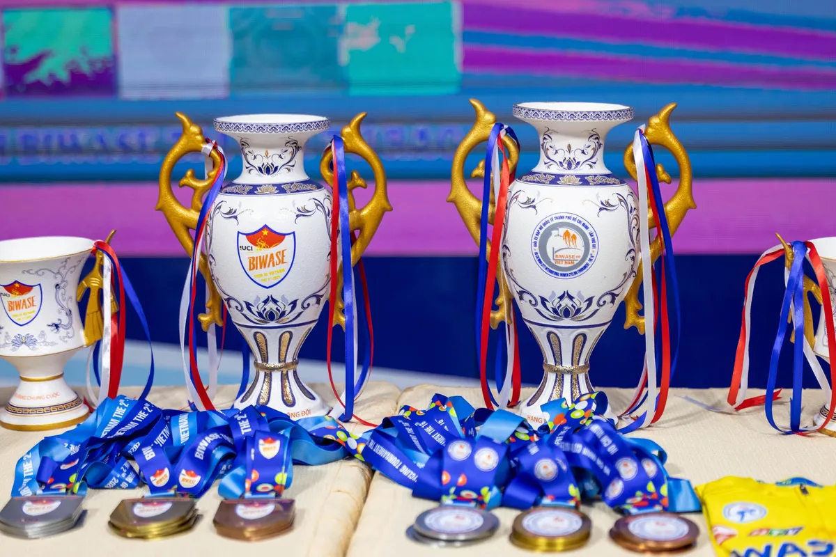 Chuẩn bị khởi tranh Giải xe đạp nữ quốc tế "Biwase Tour of Vietnam 2026"- Ảnh 2.