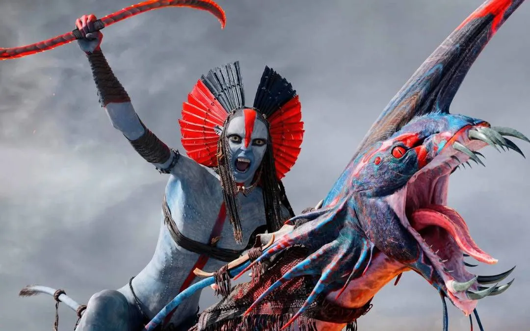 Cuộc đua kh&ocirc;ng c&oacute; đối thủ xứng tầm của Avatar 3- Ảnh 1.