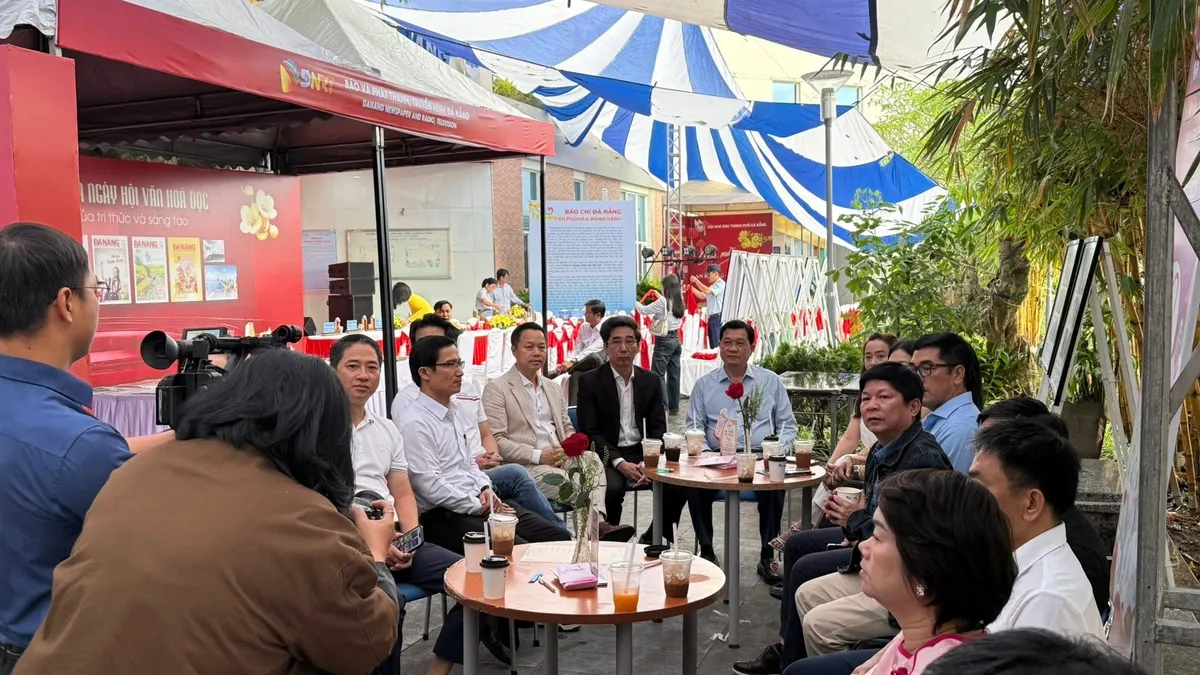 Lan tỏa sức sống b&aacute;o ch&iacute; những ng&agrave;y đầu năm tại Đ&agrave; Nẵng- Ảnh 4.