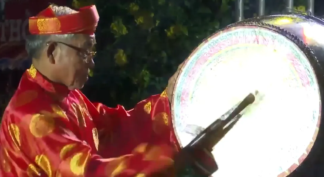 Lễ hội B&agrave; Chi&ecirc;m Sơn &ndash; Di sản văn h&oacute;a phi vật thể quốc gia- Ảnh 3.