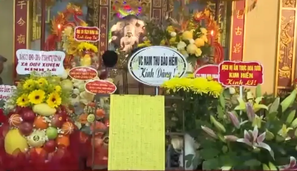 Lễ hội B&agrave; Chi&ecirc;m Sơn &ndash; Di sản văn h&oacute;a phi vật thể quốc gia- Ảnh 4.