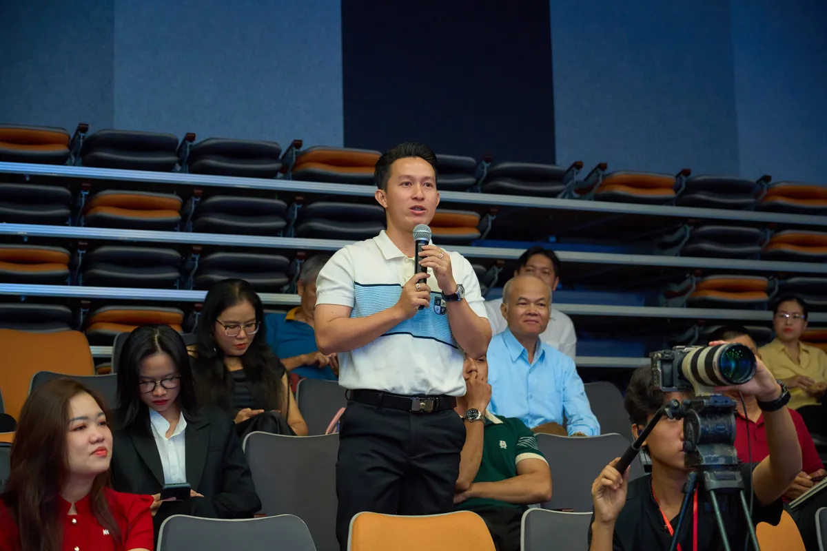 Th&aacute;o gỡ r&agrave;o cản, khơi th&ocirc;ng nguồn lực đầu tư từ kiều b&agrave;o- Ảnh 3.