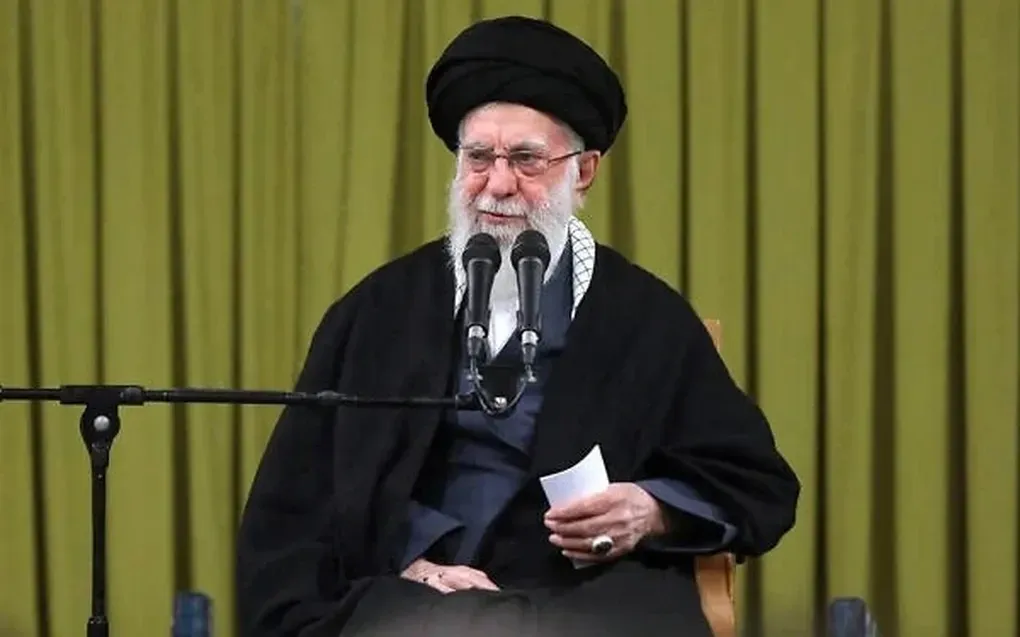 Lãnh tụ tối cao Iran, Đại giáo chủ Ali Khamenei (Ảnh: AFP)
