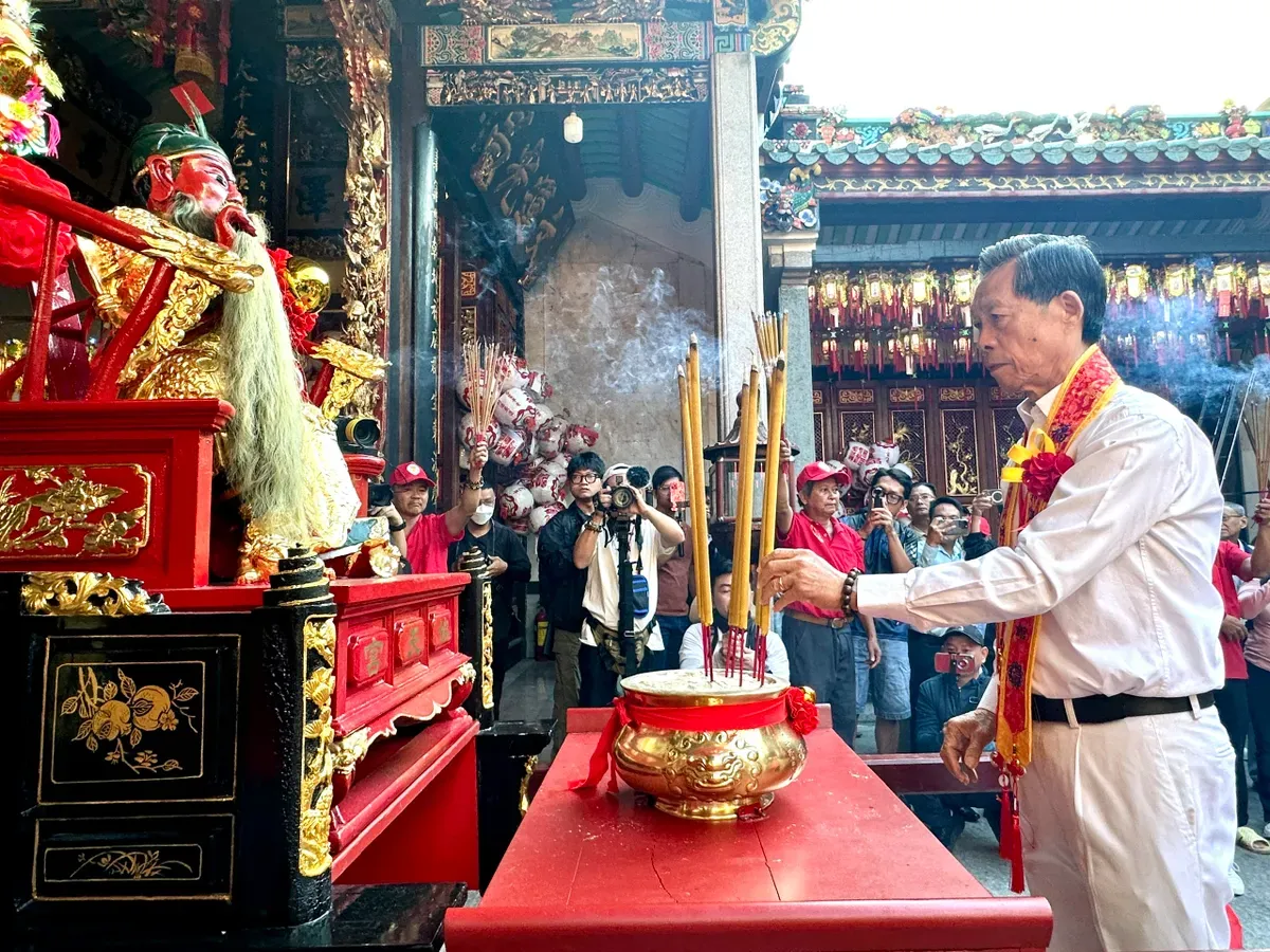 5 lễ hội Rằm th&aacute;ng Gi&ecirc;ng đặc sắc của v&ugrave;ng đất Nam Bộ- Ảnh 4.