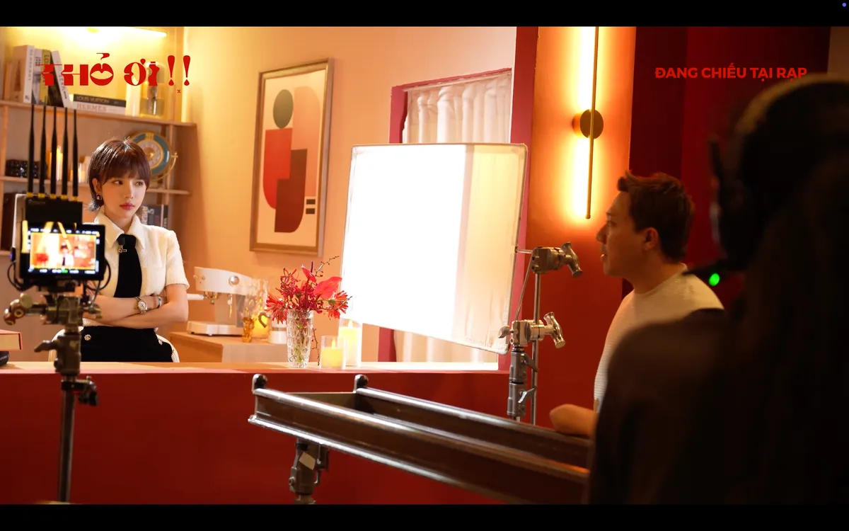 Ca sĩ LyLy: 'T&ocirc;i đ&atilde; c&oacute; khởi đầu tốt ở điện ảnh' - Ảnh 3.