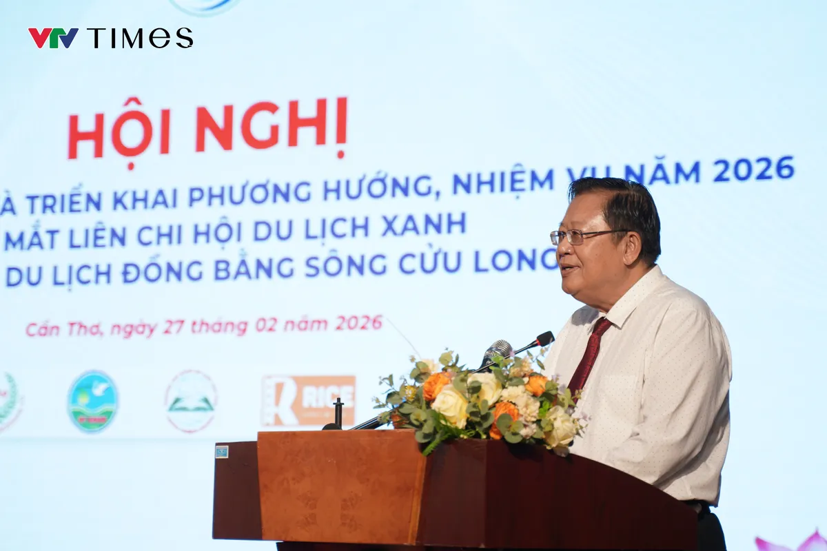 Li&ecirc;n kết v&ugrave;ng tạo c&uacute; h&iacute;ch cho du lịch Đồng bằng s&ocirc;ng Cửu Long năm 2025- Ảnh 6.