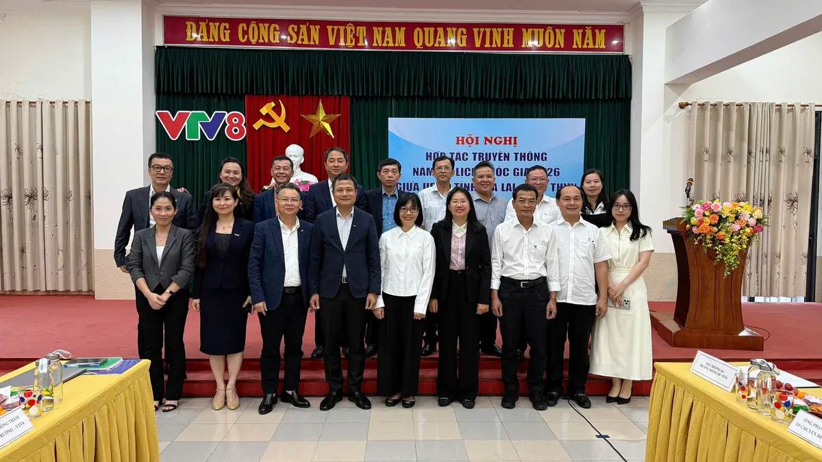 VTV v&agrave; UBND tỉnh Gia Lai hợp t&aacute;c truyền th&ocirc;ng cho Năm Du lịch Quốc gia 2026- Ảnh 7.