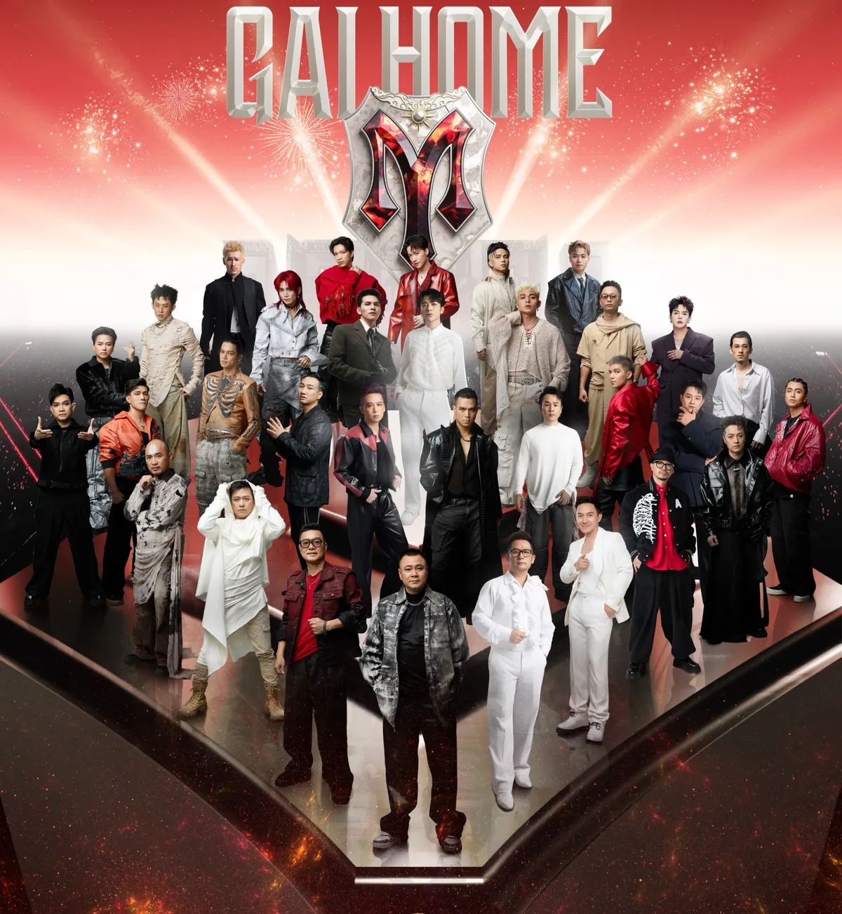 Loạt sự kiện, chương trình giải trí đáng chú ý trong tháng 3 - Ảnh 1.