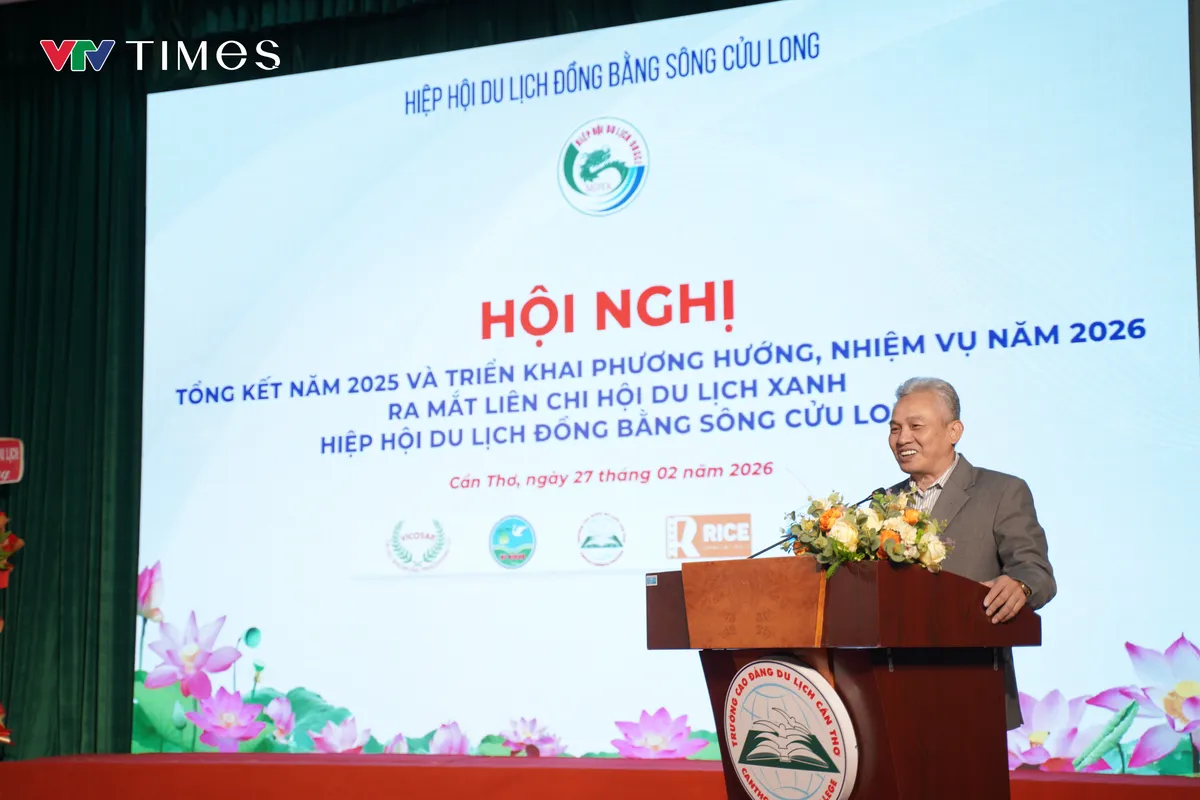 Li&ecirc;n kết v&ugrave;ng tạo c&uacute; h&iacute;ch cho du lịch Đồng bằng s&ocirc;ng Cửu Long năm 2025- Ảnh 2.