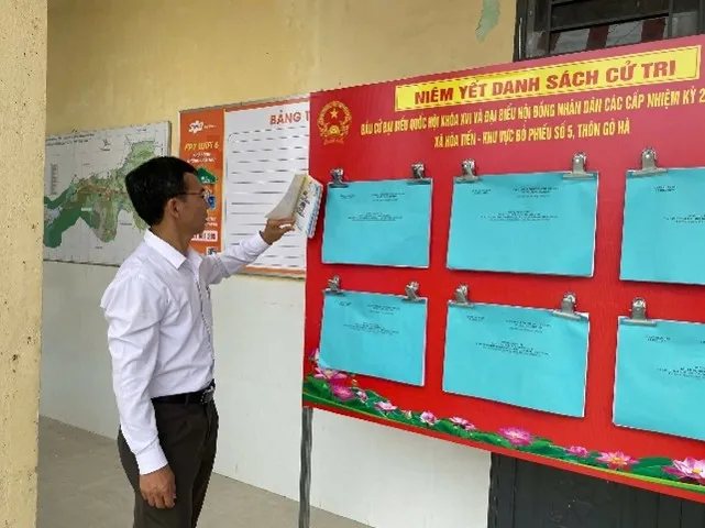 Đà Nẵng cơ bản hoàn tất công tác chuẩn bị bầu cử đại biểu Quốc hội, Hội đồng nhân dân các cấp nhiệm kỳ 2026 - 2031 - Ảnh 2.