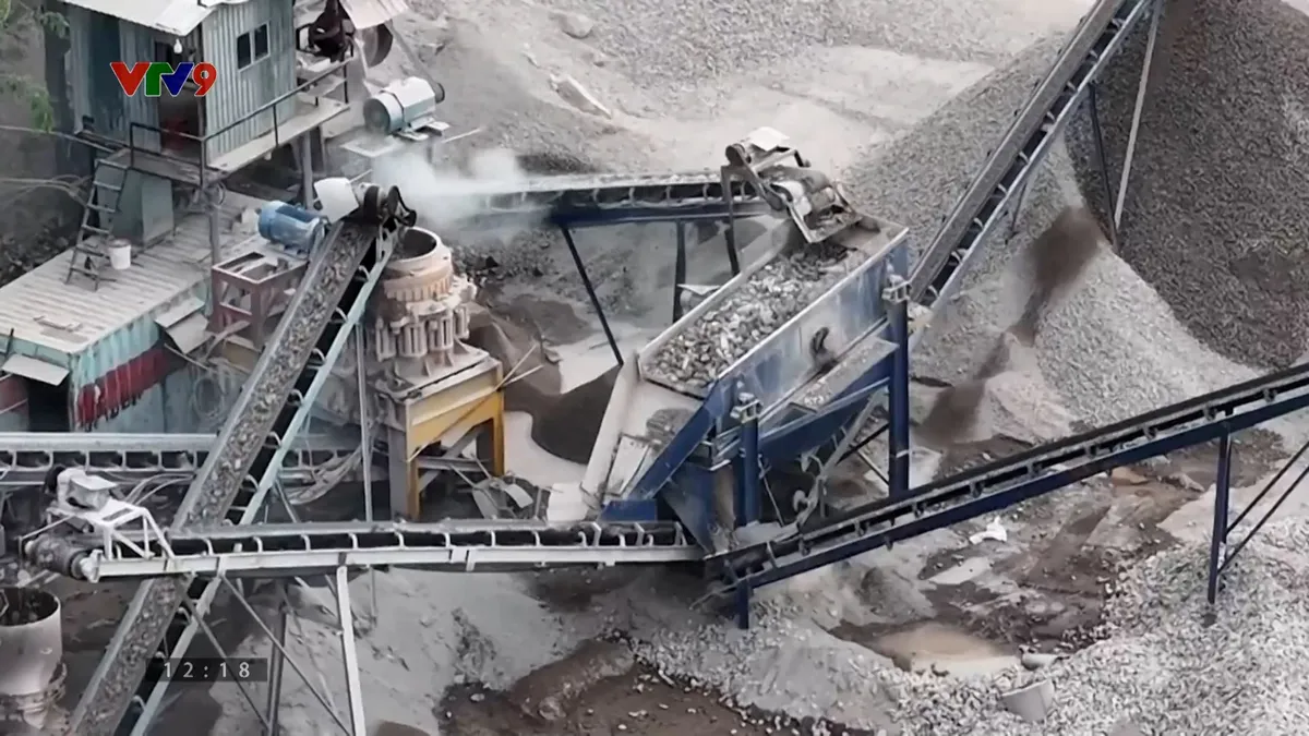 Alo V9 (27/02/2026): Nhiều hệ lụy khi sống gần mỏ đá