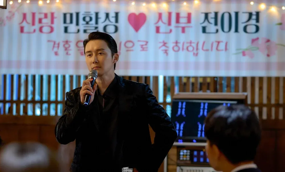 Những bộ phim truyền hình Hàn Quốc không thể bỏ lỡ trong tháng 3 - Ảnh 5.