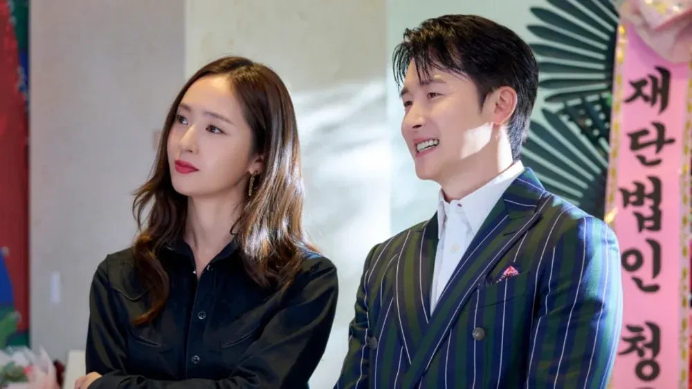 Những bộ phim truyền hình Hàn Quốc không thể bỏ lỡ trong tháng 3 - Ảnh 6.