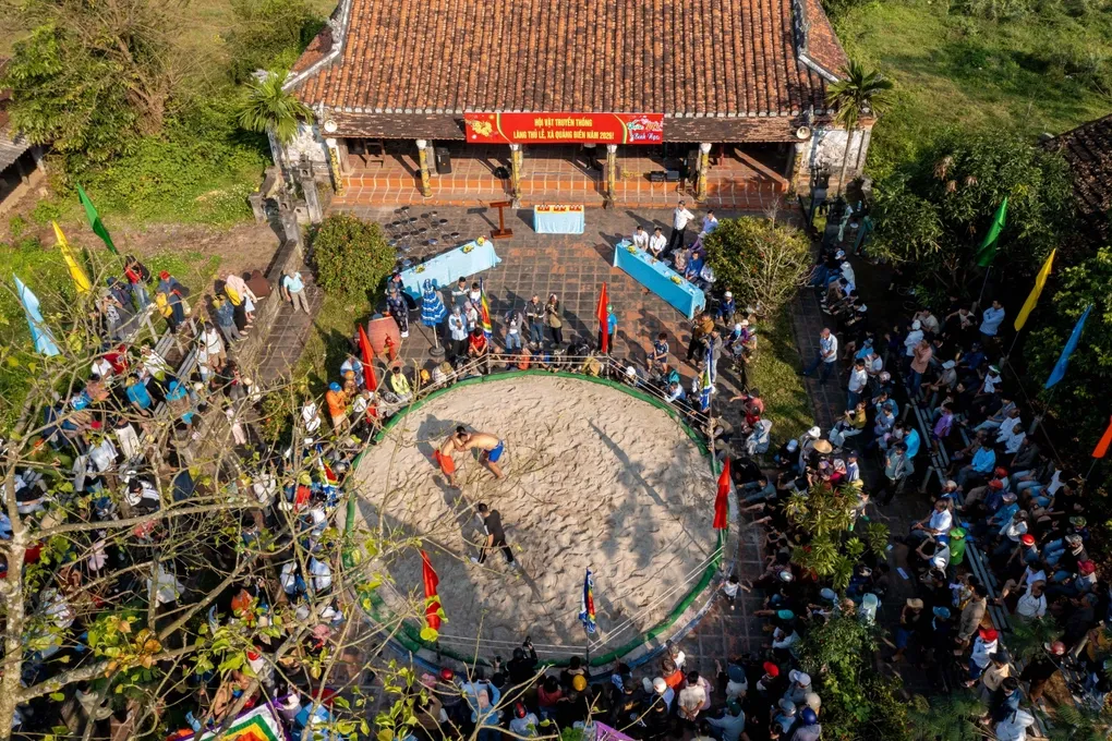 Chủ tịch Li&ecirc;n đo&agrave;n Vật Việt Nam cảnh b&aacute;o biến tướng ở hội vật l&agrave;ng sau sự cố chết người- Ảnh 1.