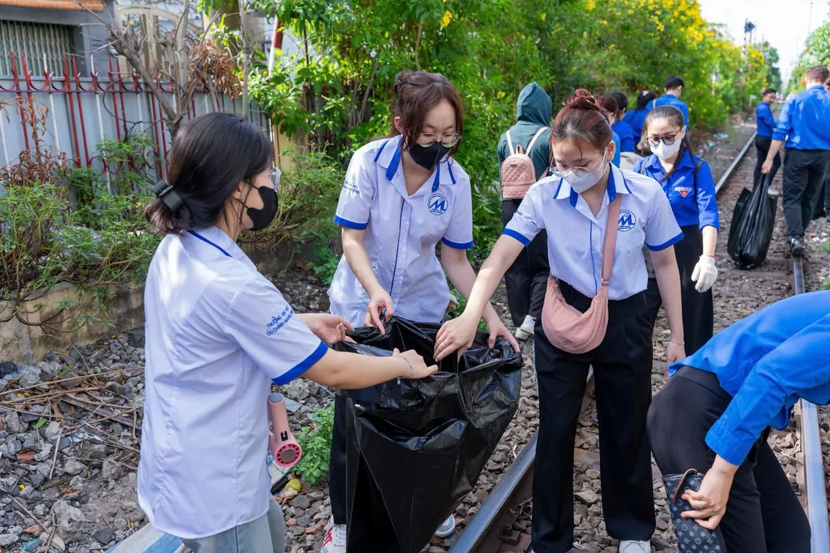 TP Hồ Chí Minh khởi động tháng thanh niên với các công trình ý nghĩa vì cộng đồng - Ảnh 5.