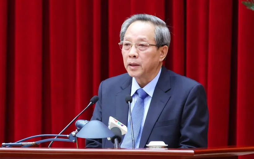 Hai Phó Trưởng Ban Tổ chức Trung ương nghỉ công tác kể từ ngày 1/3/2026 - Ảnh 1.