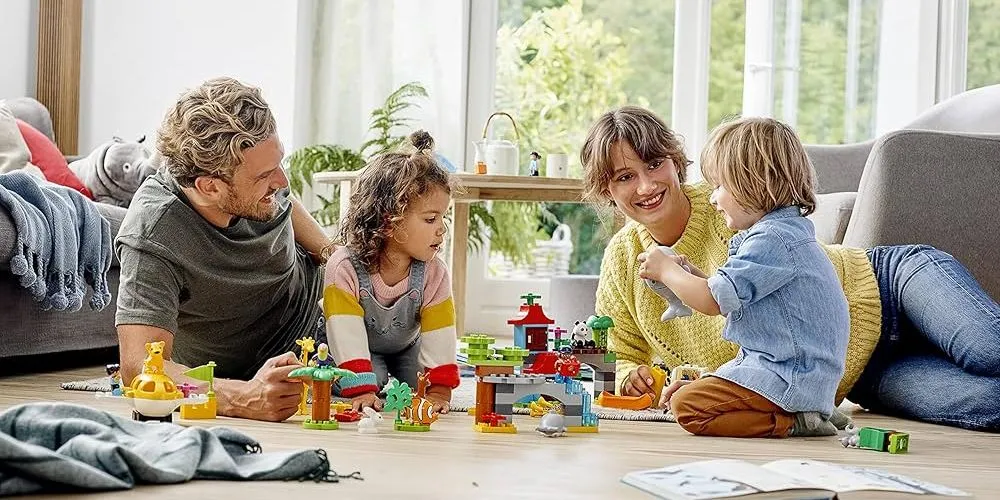 Những cách đơn giản giúp trẻ rèn tư duy, tăng tập trung và phát triển toàn diện- Ảnh 1. Những cách đơn giản giúp trẻ rèn tư duy, tăng tập trung và phát triển toàn diện- Ảnh 1.