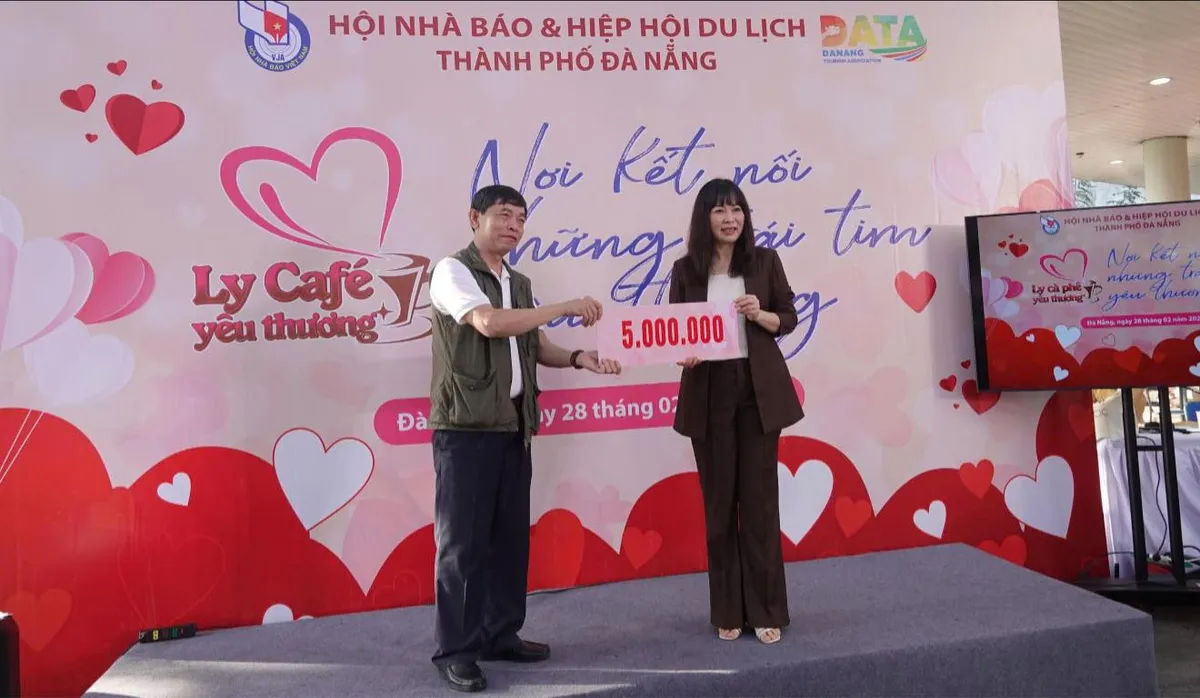 Lan tỏa sức sống b&aacute;o ch&iacute; những ng&agrave;y đầu năm tại Đ&agrave; Nẵng- Ảnh 3.