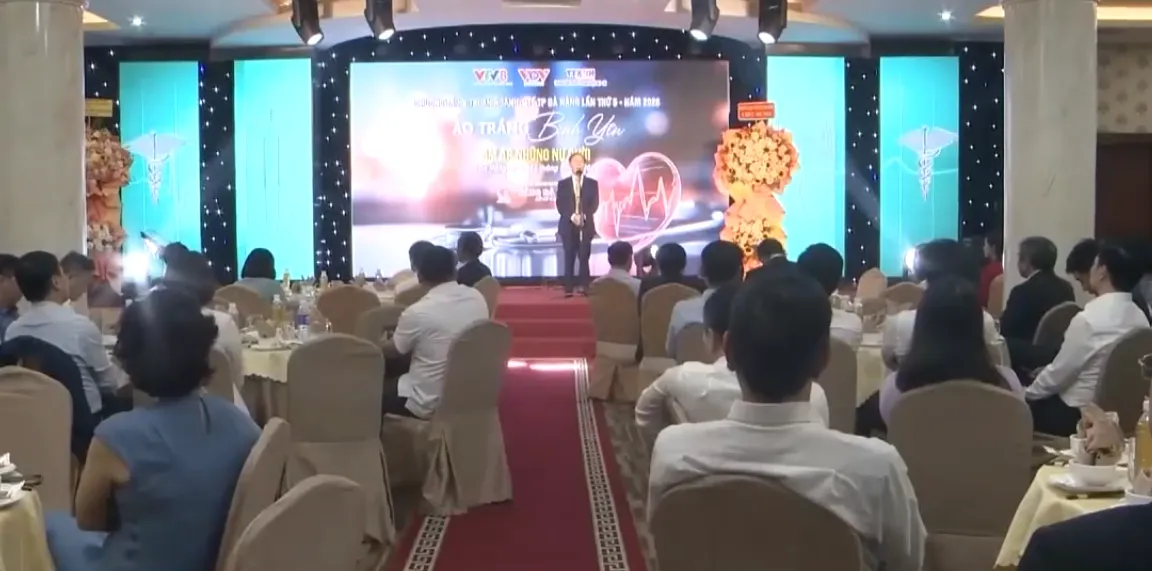 Tri &acirc;n ng&agrave;nh y tế nh&acirc;n Ng&agrave;y Thầy thuốc Việt Nam 27/2- Ảnh 3.