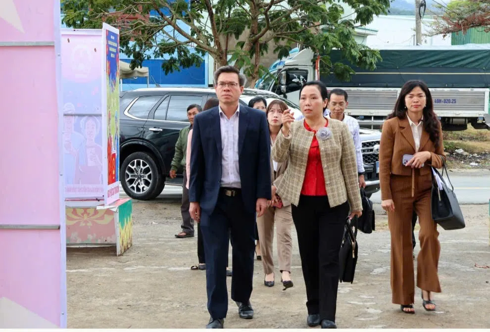 L&acirc;m Đồng sẵn s&agrave;ng cho Ng&agrave;y hội bầu cử Quốc hội kh&oacute;a XVI v&agrave; HĐND c&aacute;c cấp nhiệm kỳ 2026-2031 - Ảnh 1.