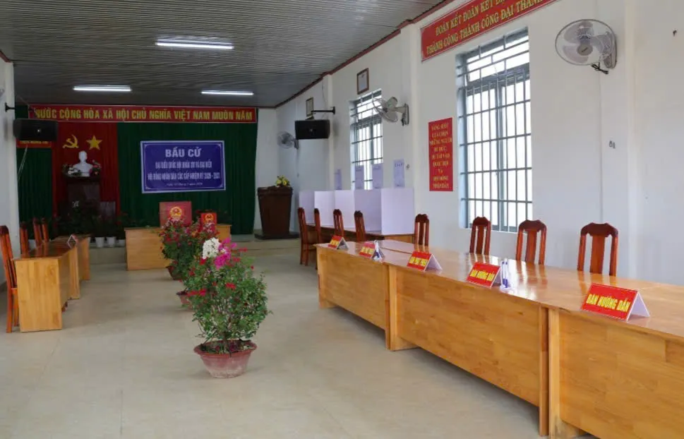 L&acirc;m Đồng sẵn s&agrave;ng cho Ng&agrave;y hội bầu cử Quốc hội kh&oacute;a XVI v&agrave; HĐND c&aacute;c cấp nhiệm kỳ 2026-2031 - Ảnh 4.