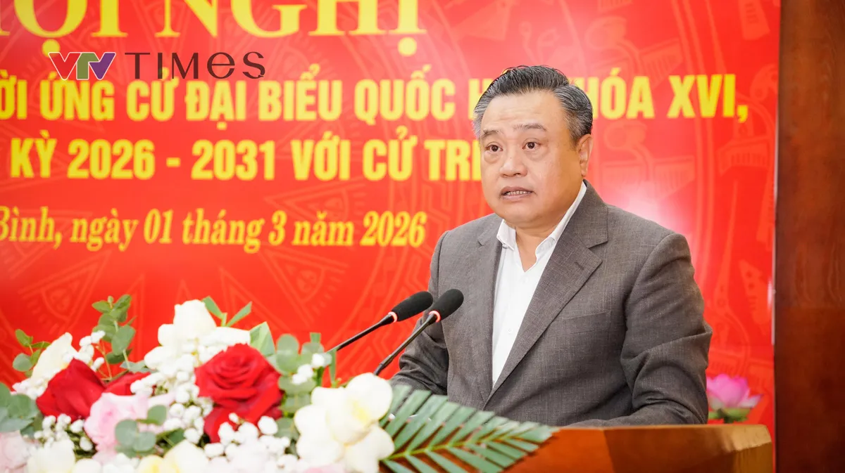 Ứng cử viên ĐBQH khóa XVI tiếp xúc cử tri Đơn vị bầu cử số 1 Lạng Sơn - Ảnh 4.