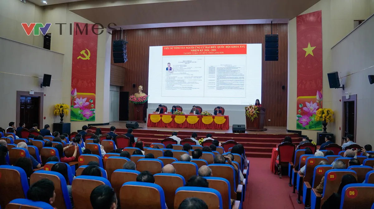 Lạng Sơn: Kiểm tra c&ocirc;ng t&aacute;c chuẩn bị bầu cử tại 2 x&atilde; Lộc B&igrave;nh v&agrave; Mẫu Sơn - Ảnh 3.