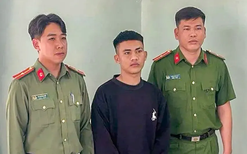 Lưu Thanh Phiên bị bắt sau khi mãn hạn tù được một tháng.