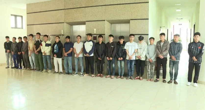 Thanh H&oacute;a: Xử l&yacute; nghi&ecirc;m h&agrave;nh vi đăng tin sai sự thật, g&acirc;y rối trật tự c&ocirc;ng cộng - Ảnh 2.