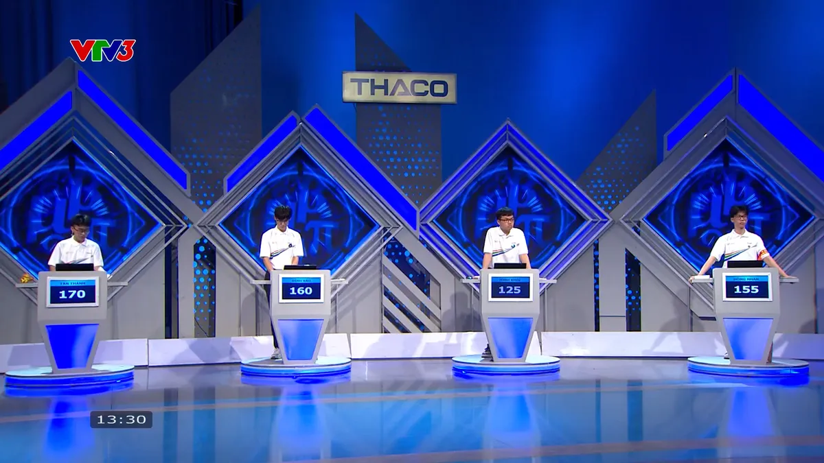 Đường lên đỉnh Olympia: Vượt các đối thủ mạnh, nam sinh Quảng Trị giành vòng nguyệt quế- Ảnh 4. Đường lên đỉnh Olympia: Vượt các đối thủ mạnh, nam sinh Quảng Trị giành vòng nguyệt quế- Ảnh 4.