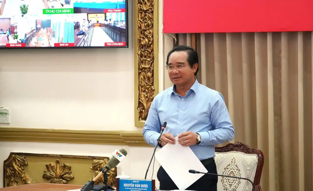 TP Hồ Ch&iacute; Minh"siết" kỷ luật đầu tư c&ocirc;ng bằng dữ liệu- Ảnh 1.