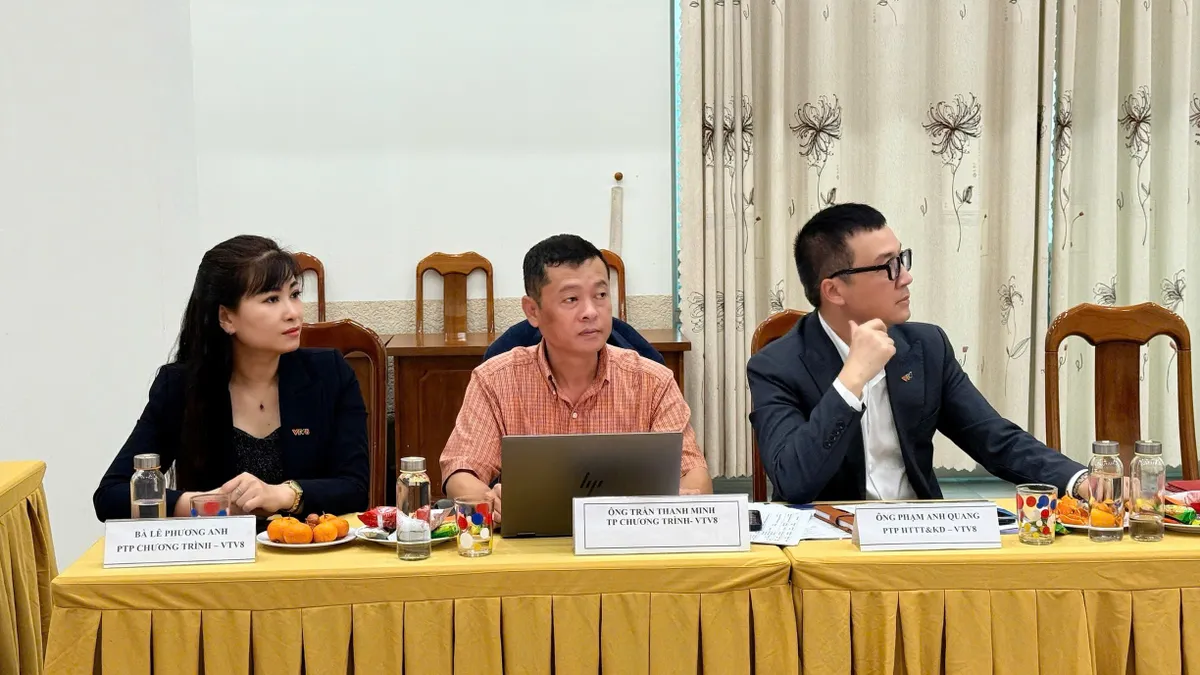 VTV v&agrave; UBND tỉnh Gia Lai hợp t&aacute;c truyền th&ocirc;ng cho Năm Du lịch Quốc gia 2026- Ảnh 5.