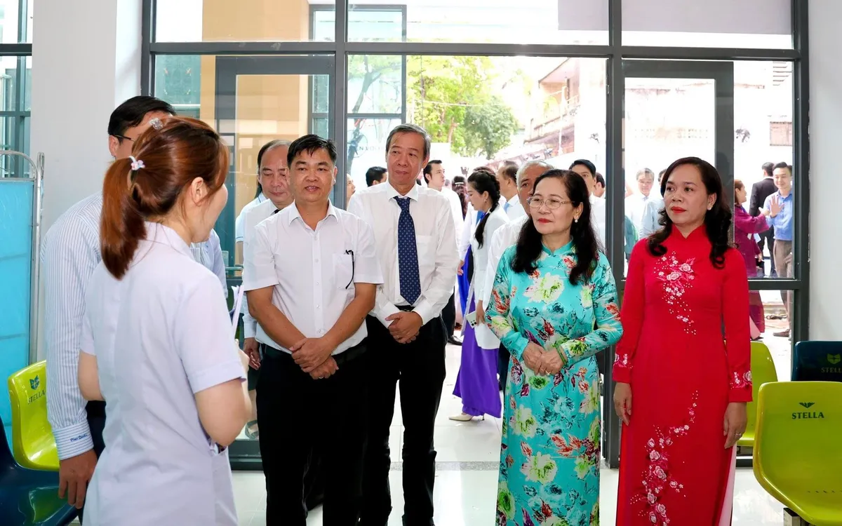 Ảnh: UBND phường Xuân Hòa