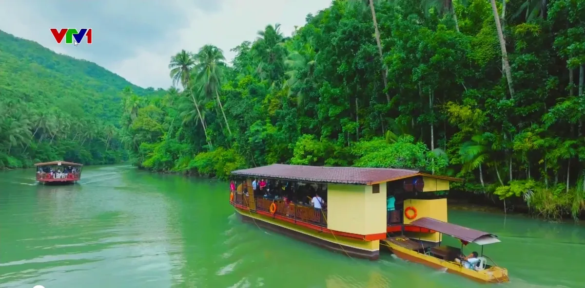 Philippines: Bảo vệ thiên nhiên để phát triển du lịch bền vững- Ảnh 3. Philippines: Bảo vệ thiên nhiên để phát triển du lịch bền vững- Ảnh 3.