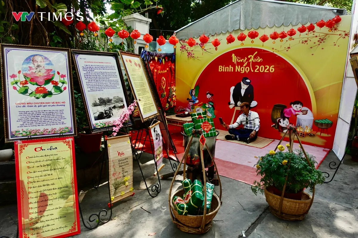 Tiếng trống khai hội Ngày Thơ và kỳ vọng vào tầm vóc mới cho thi ca ở siêu đô thị - Ảnh 14.