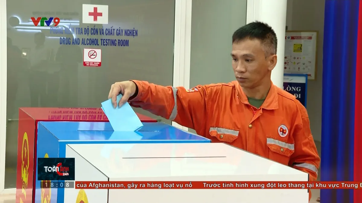 Không để cư tri bầu cử theo cảm tính