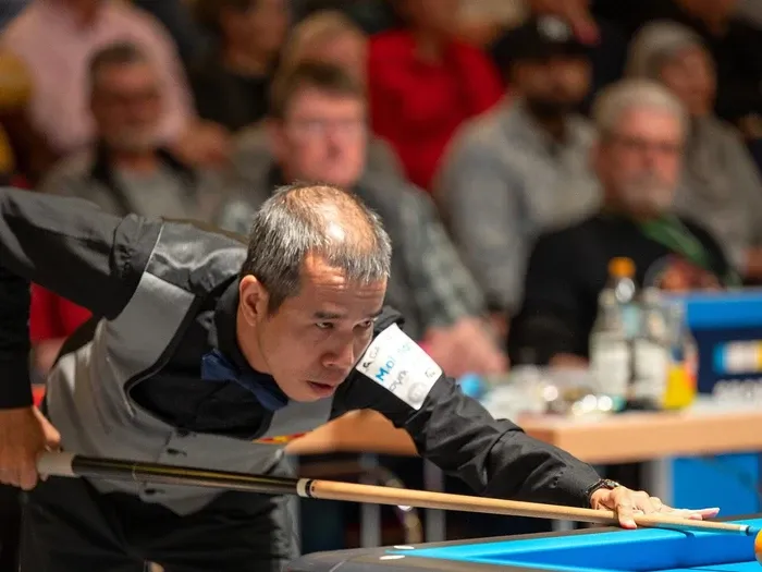 Quyết Chiến &ndash; Thanh Tự đưa Việt Nam v&agrave;o chung kết carom 3 băng đồng đội thế giới- Ảnh 1.