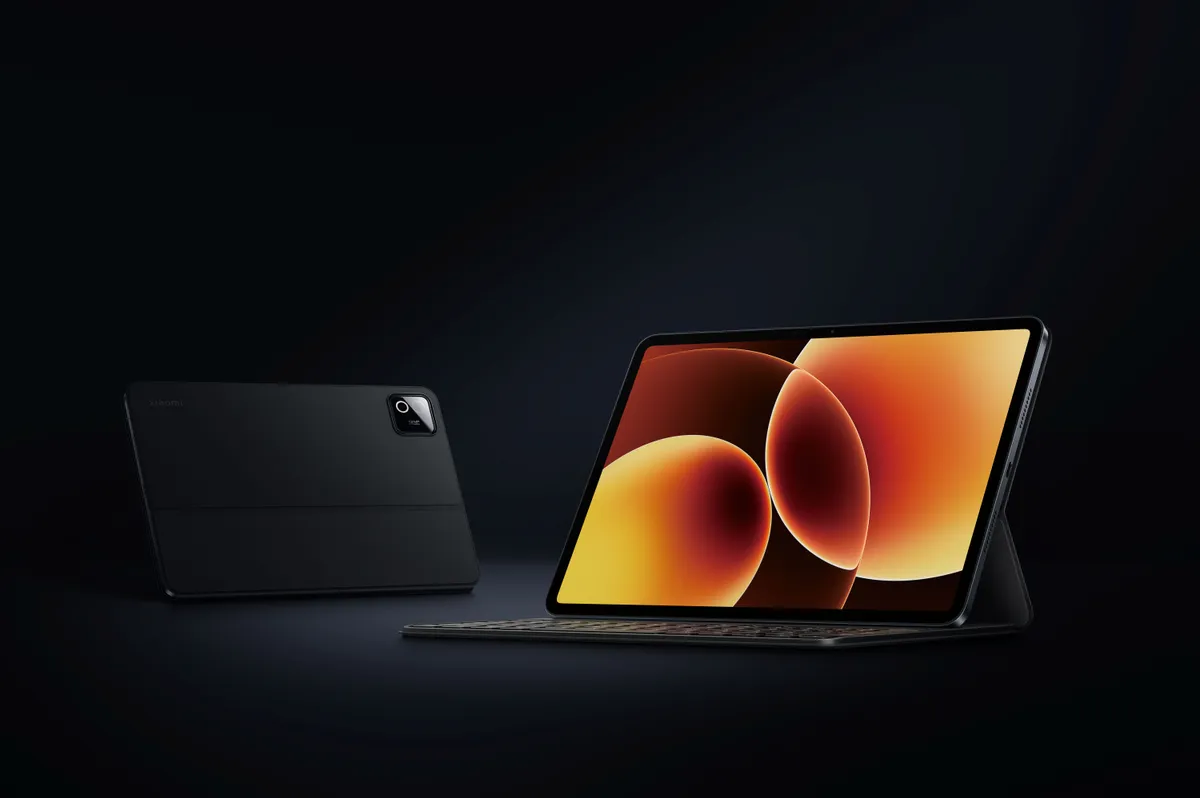 Xiaomi Pad 8 Series: Màn hình 3.2k 144hz, hiệu suất toàn năng cho người dùng hiện đại - Ảnh 1.