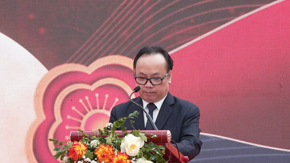 Ng&agrave;y Thơ H&agrave; Nội: Kh&aacute;t vọng Thủ đ&ocirc; "Vươn m&igrave;nh ra biển lớn" - Ảnh 1.