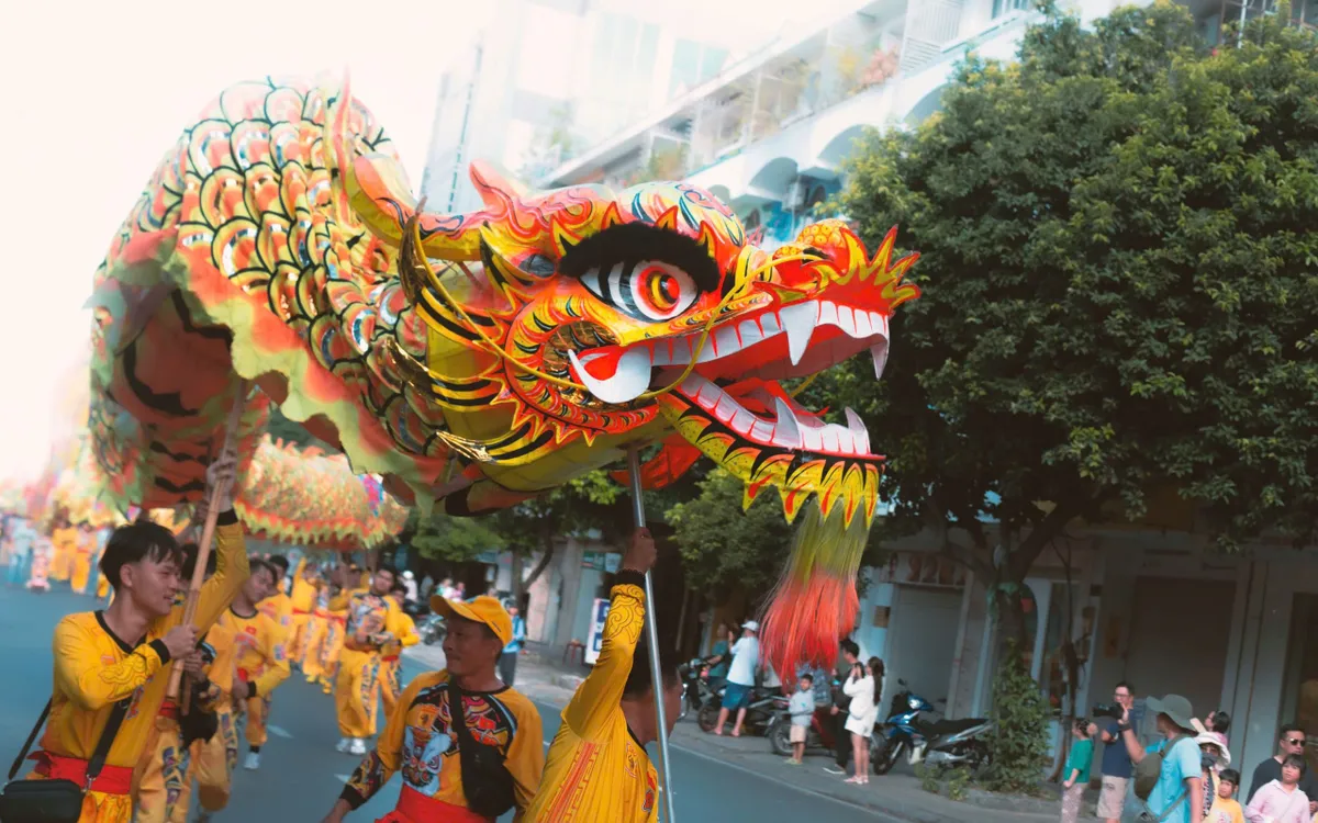 Ảnh: Trần Nhật Linh