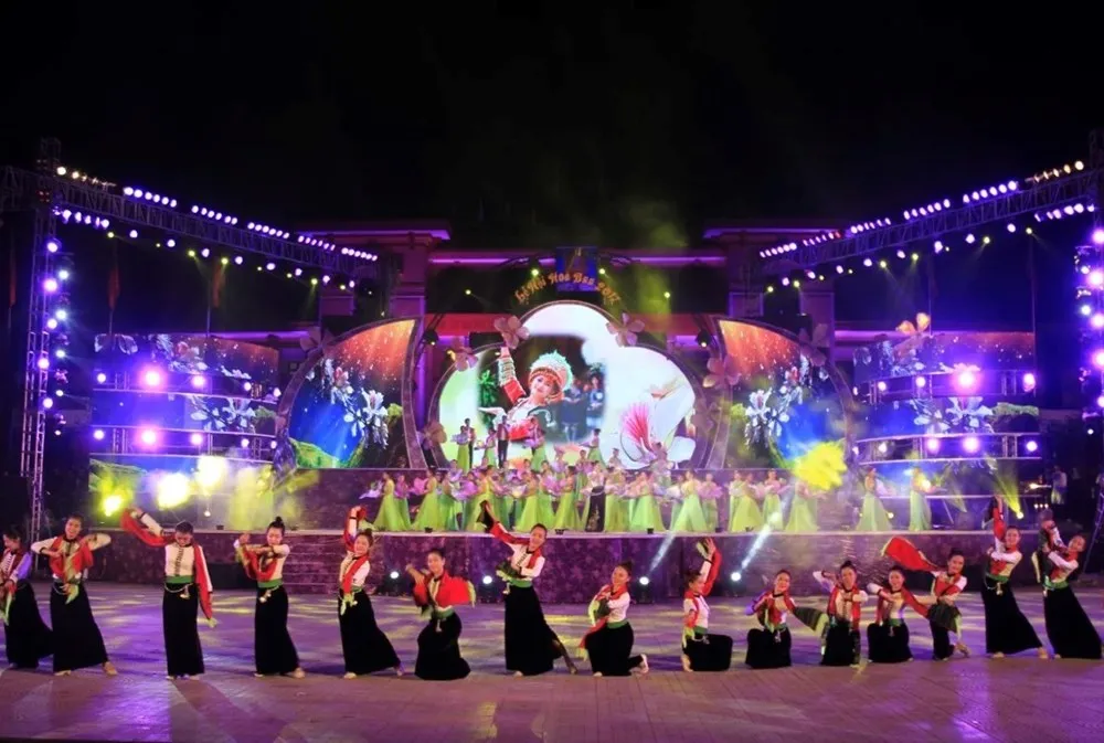 Th&aacute;ng 3 rực sắc hoa ban, Điện Bi&ecirc;n s&ocirc;i động với Lễ hội Hoa Ban 2026- Ảnh 1.