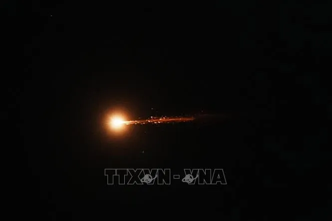 Chuyên gia Trung Quốc nhận định về vai trò tình báo trong chiến dịch tấn công Iran- Ảnh 1. Chuyên gia Trung Quốc nhận định về vai trò tình báo trong chiến dịch tấn công Iran- Ảnh 1.