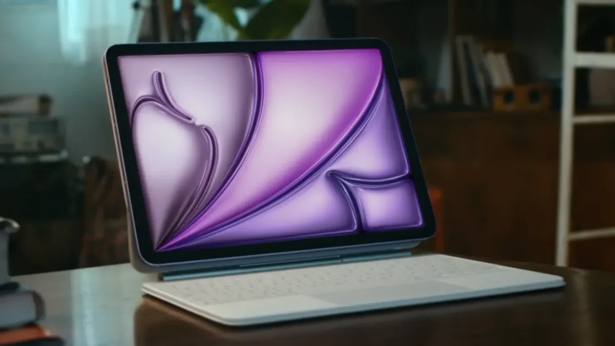 Apple ra mắt iPhone 17e gi&aacute; 599 USD, n&acirc;ng cấp iPad Air M4 - Ảnh 2.