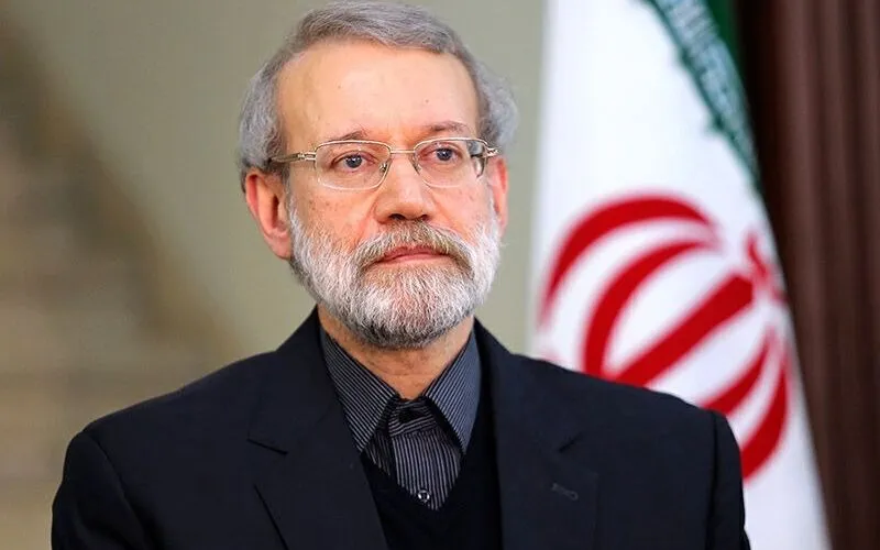 Thư ký Hội đồng An ninh Quốc gia Iran Ali Larijani (Ảnh: IRNA)