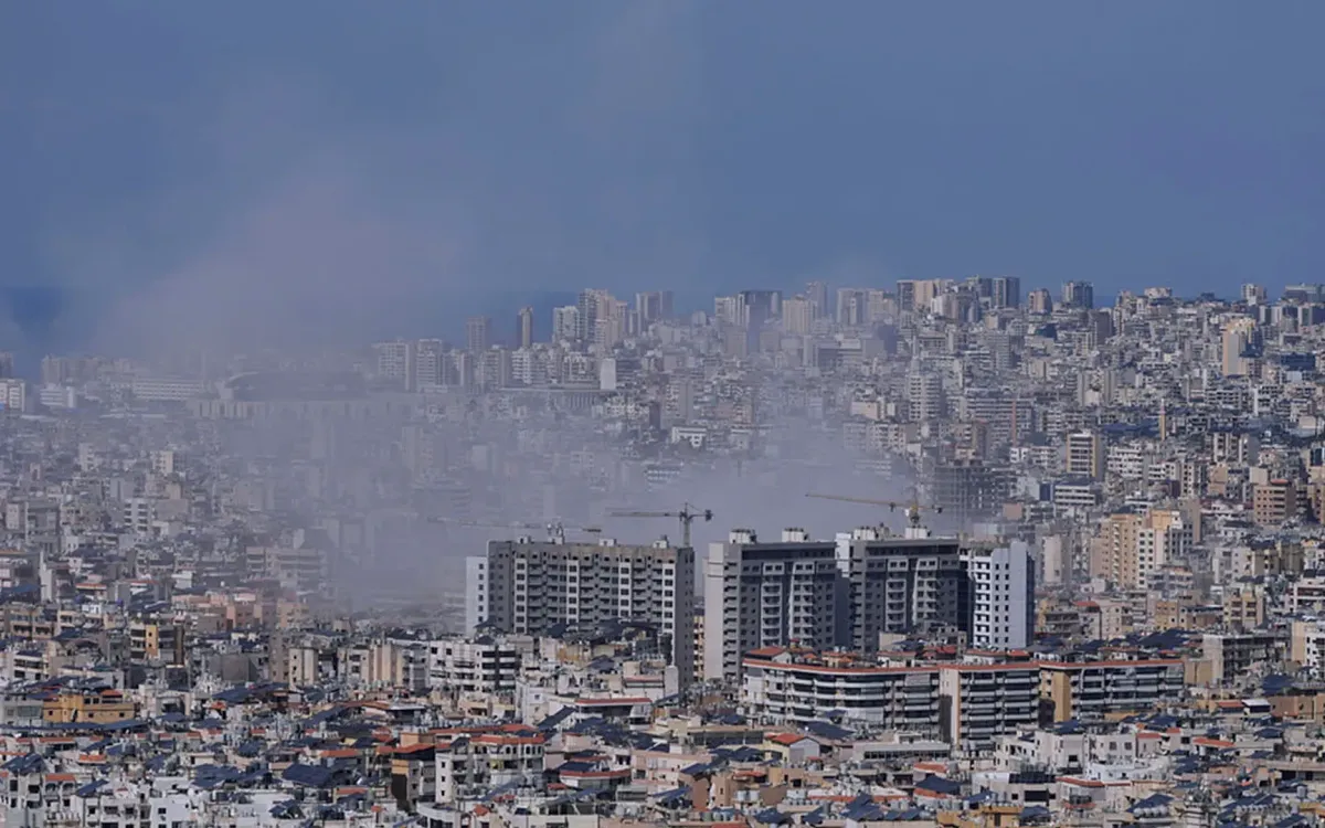 Xung đột giữa Mỹ - Israel và Iran bước sang ngày thứ 3 với thương vong gia tăng (Ảnh: AP)