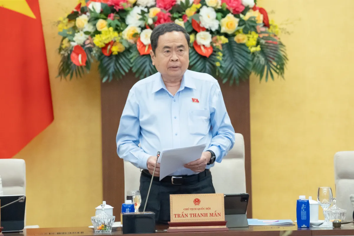 Bầu Chủ tịch Quốc hội, Chủ tịch nước, Thủ tướng tại Kỳ họp thứ Nhất, Quốc hội khóa XVI- Ảnh 2. Bầu Chủ tịch Quốc hội, Chủ tịch nước, Thủ tướng tại Kỳ họp thứ Nhất, Quốc hội khóa XVI- Ảnh 2.