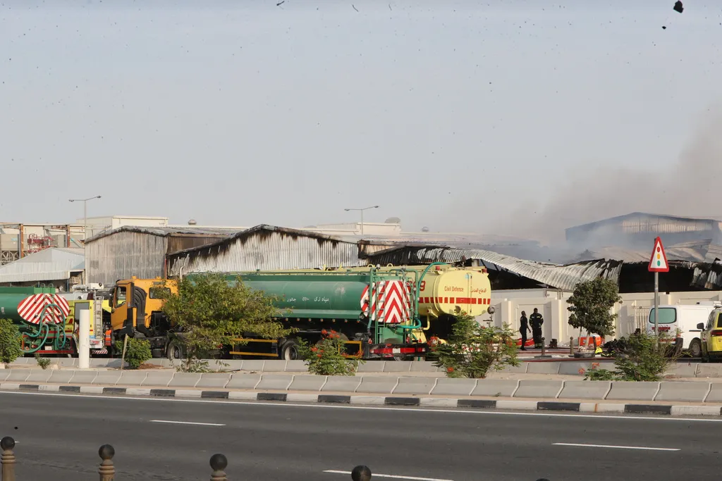 Công tác bảo hộ công dân Việt Nam tại Qatar - Ảnh 1.