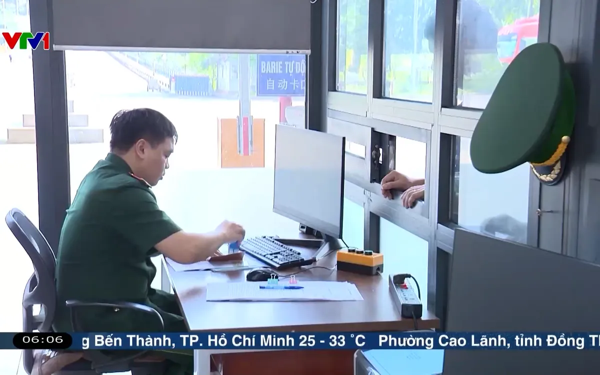 Hải quan chuẩn hóa mã đơn vị từ ngày 1/4/2026